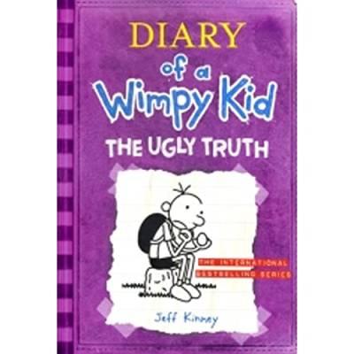 Diary of a Wimpy Kid # 5: The Ugly Truth von Abrams Books